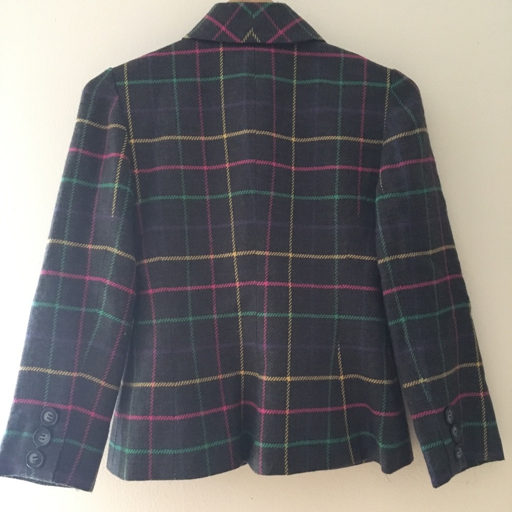 Oscar De La Renta Studio Jacket - Picture 3 of 8